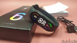 mi band 6 -مى باند ٦