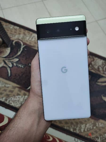 Google Pixel 6   جوجل بيكسل 6 1