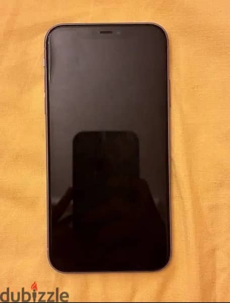 iPhone 11 girl use battery 75%  used like new 1