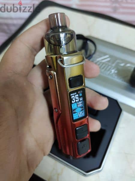 ( VOOPOO ARGUS PRO 80W ) فوبو ارجوس برو بود 2