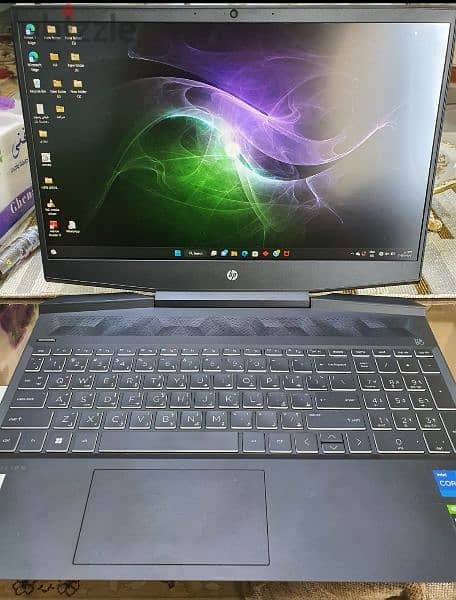 HP Pavilion Gaming Laptop 15 7