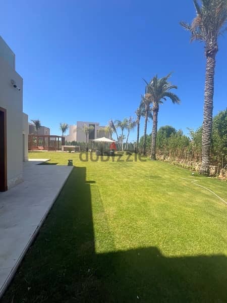 فيلا مستقلة مفروشة للايجار Villa Standalone Hacienda bay Furnished 2