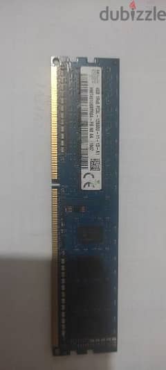 Ram 4G DDR3