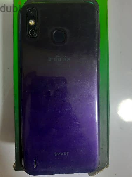 Infinix Smart 4 2