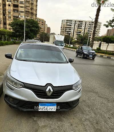 رينو ميجان 2021   /Renault Megane  2021