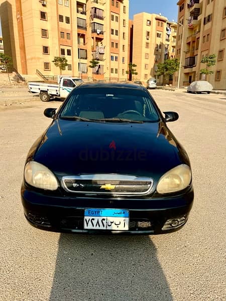 شيفروليه لانوس 2011 / Chevrolet Lanos 2011 1