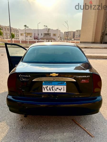 شيفروليه لانوس 2011 / Chevrolet Lanos 2011 3