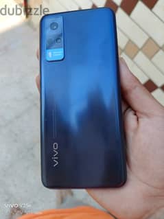 Vivo y 51 كسر زيرو