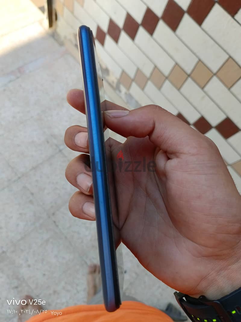 Vivo y 51 كسر زيرو 1