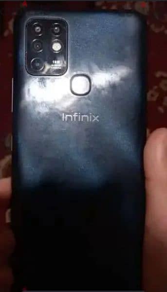 infinix Hot 10 1