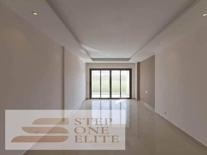 Apartment for sale in New Cairo, immediate delivery in installments 0