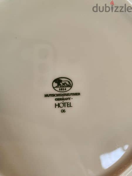 German Hotel kitchenware 5