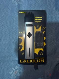 vape caliburn 0