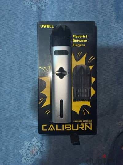 vape caliburn