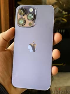 Iphone 14 pro max  اصدار امريكي   (5G) (12Ram)