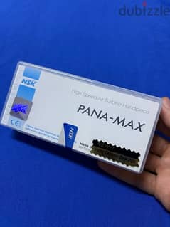 contra NSK pana-max high speed handpiece