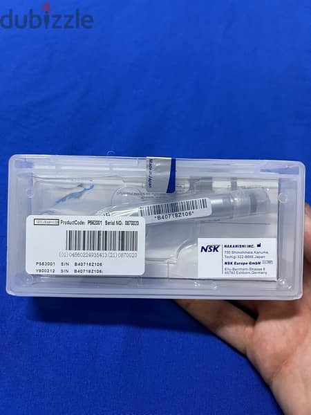 contra NSK pana-max high speed handpiece 1