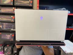 لاب توب  m17 R3   labtop aleinware