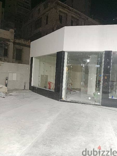 زجاج سيكوريت وكبائن شاور وطنيه للزجاج 2