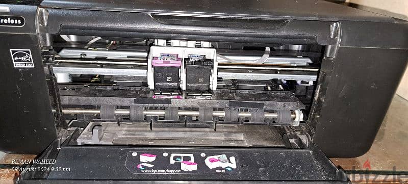 للبيع برنتر Hp deskjet F4583 2