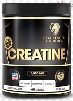 creatine mono hydrate 300 gram