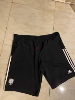 adidas short original size large