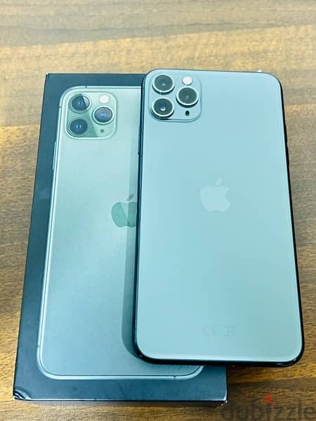 iPhone 11 Pro Max 0