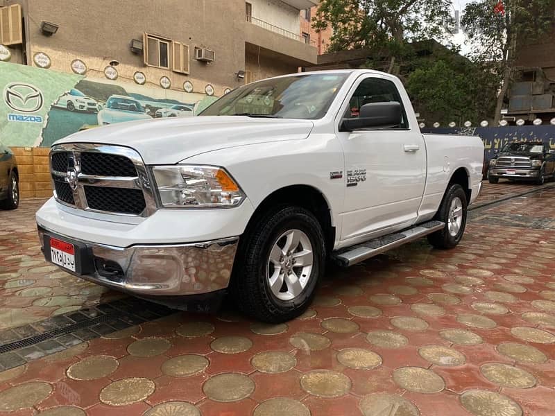 Dodge Ram 2021 1