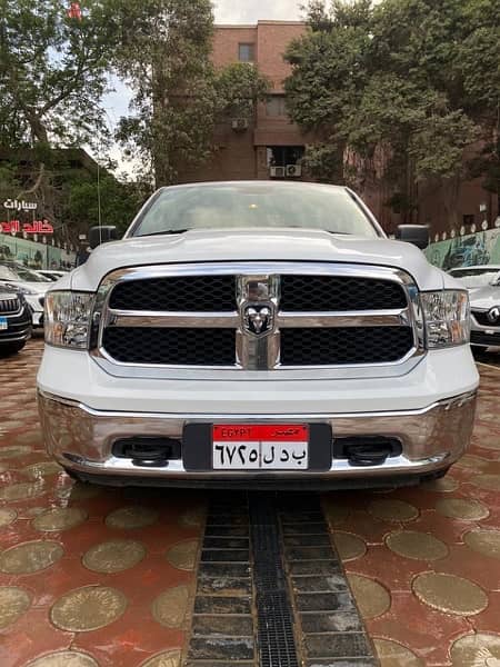 Dodge Ram 2021 2