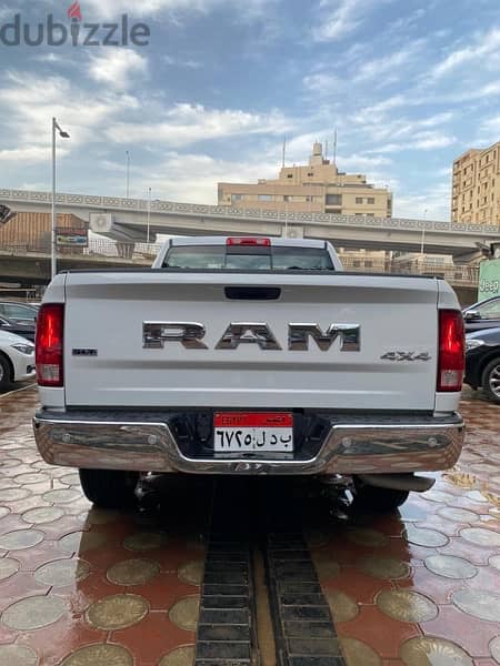 Dodge Ram 2021 3