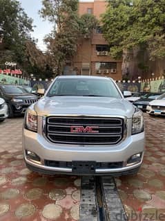 GMC Yukon 2018