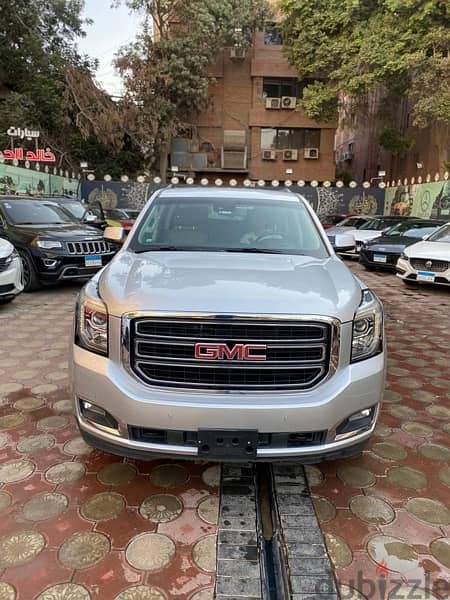 GMC Yukon 2018 1