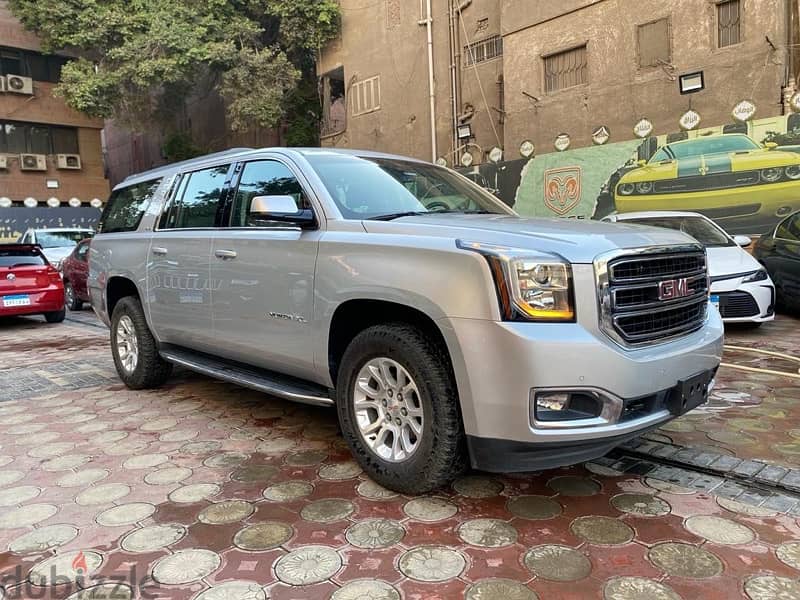 GMC Yukon 2018 2