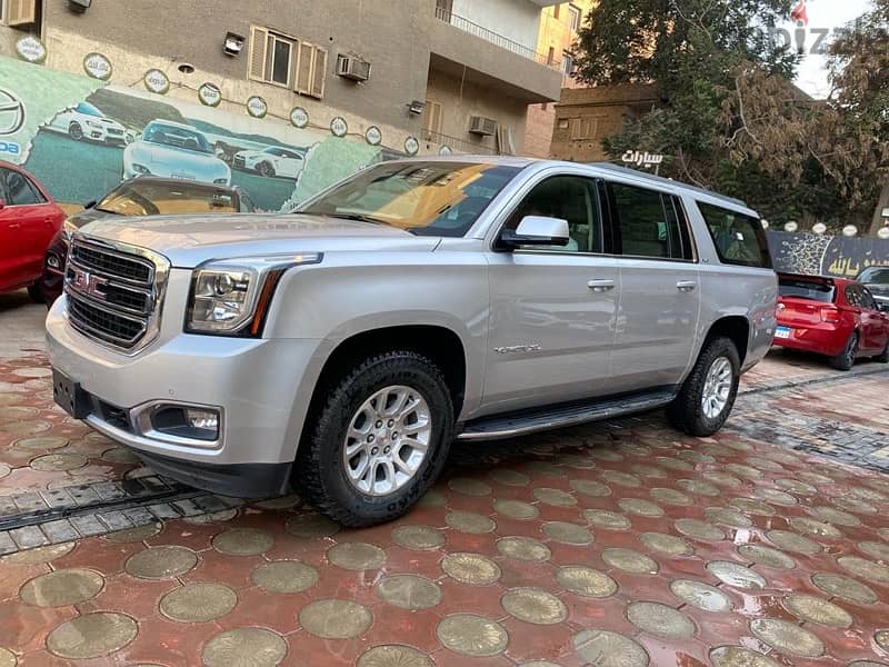 GMC Yukon 2018 3