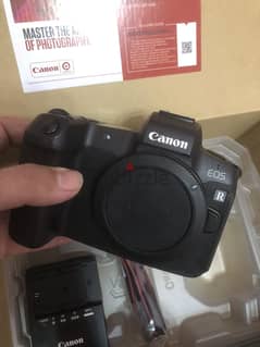 camera canon r