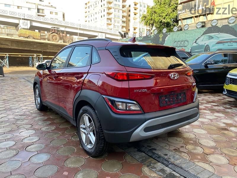 Hyundai Kona 2023 4