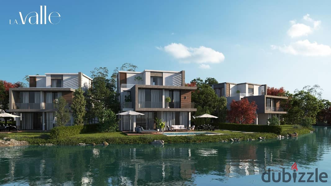 Resale apartment opportunity is very special For investment and luxury housing in a compound il bosco City - New Mostakbal City 9