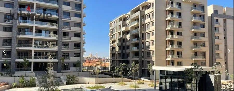 resale apartment with open view  il Bosco City Compound - New Mostakbal City   Misr Italia Compound is a full-service compound 5