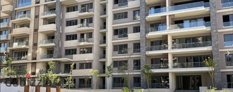 resale apartment with open view  il Bosco City Compound - New Mostakbal City   Misr Italia Compound is a full-service compound 6