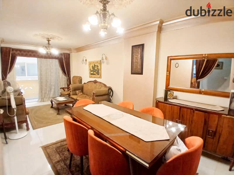 Apartment for rent, modern, 100 meters, in Al Baraka Compound, Bobour El Mayah - 16,000 per month 0