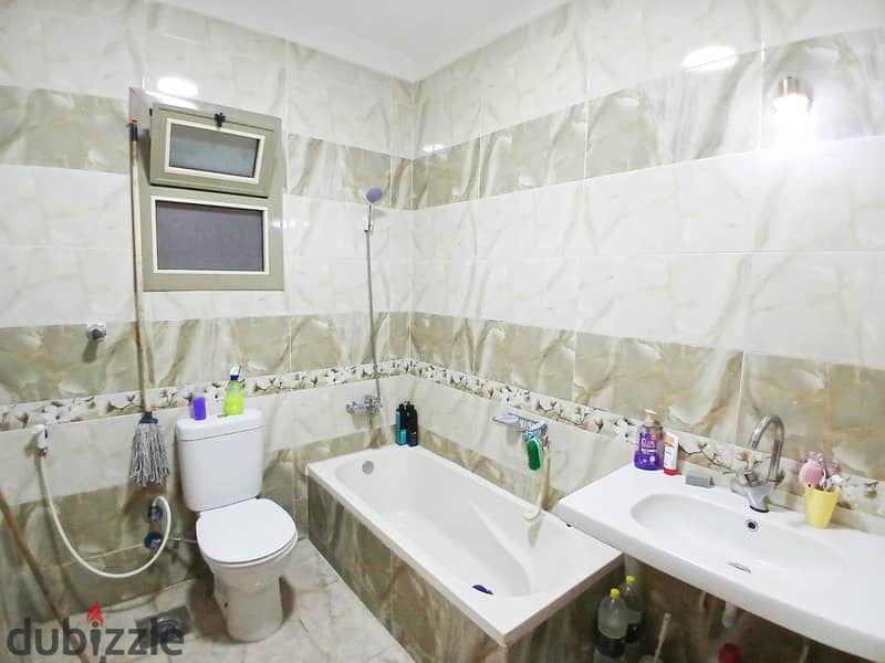 Apartment for rent, modern, 100 meters, in Al Baraka Compound, Bobour El Mayah - 16,000 per month 7