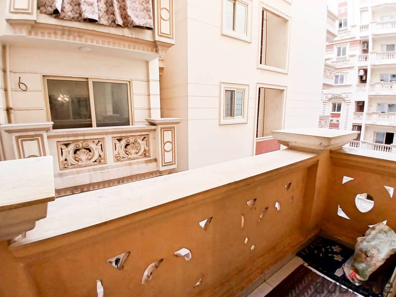 Apartment for rent, modern, 100 meters, in Al Baraka Compound, Bobour El Mayah - 16,000 per month 8