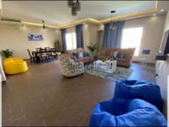 بنتهاوس شاليه مفروش 4 غرف Chalet for rent Hacienda Fully Furnished