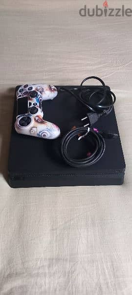 Playstation 4 slem 1