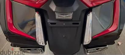 LED Lights for Goldwing