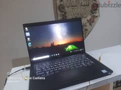 Laptop Dell latitude E7390