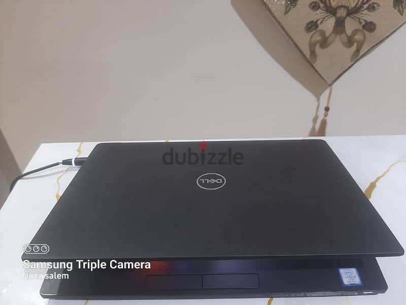 Laptop Dell latitude E7390 1