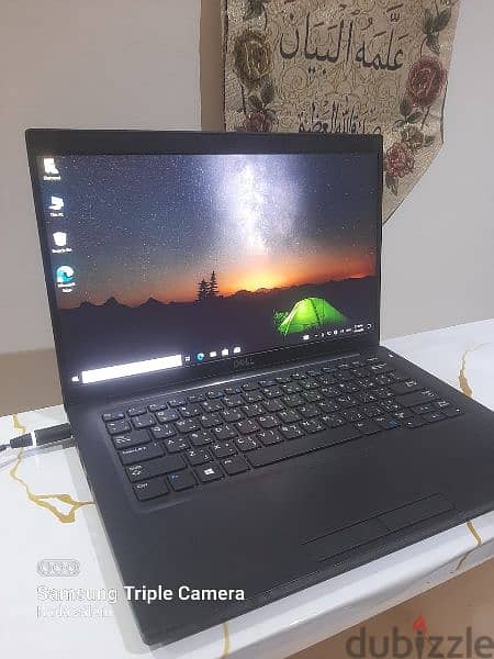 Laptop Dell latitude E7390 7