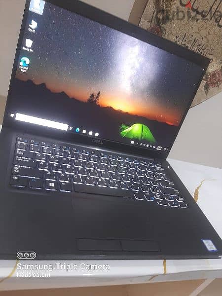 Laptop Dell latitude E7390 13