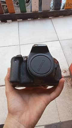 canon 600d 0